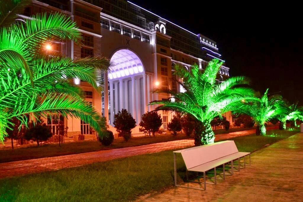 Apartments By The Sea Batumi Exterior photo